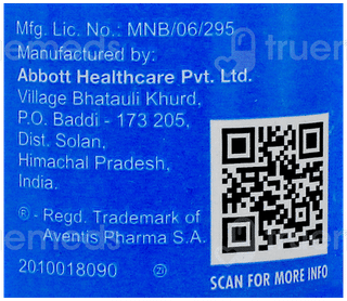 Phensedyl Dx Syrup 100ml
